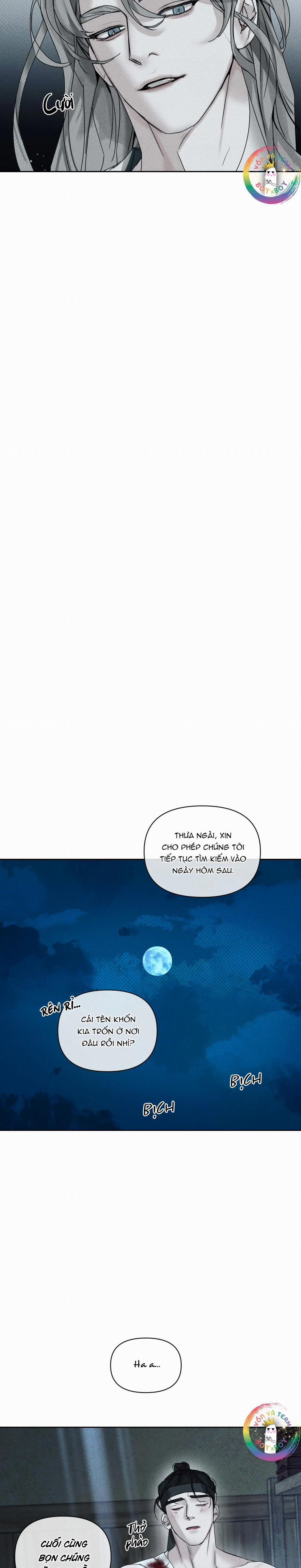 Manhwa Chịch Vồn Chịch Vã 14 Mũ Quan trang 45