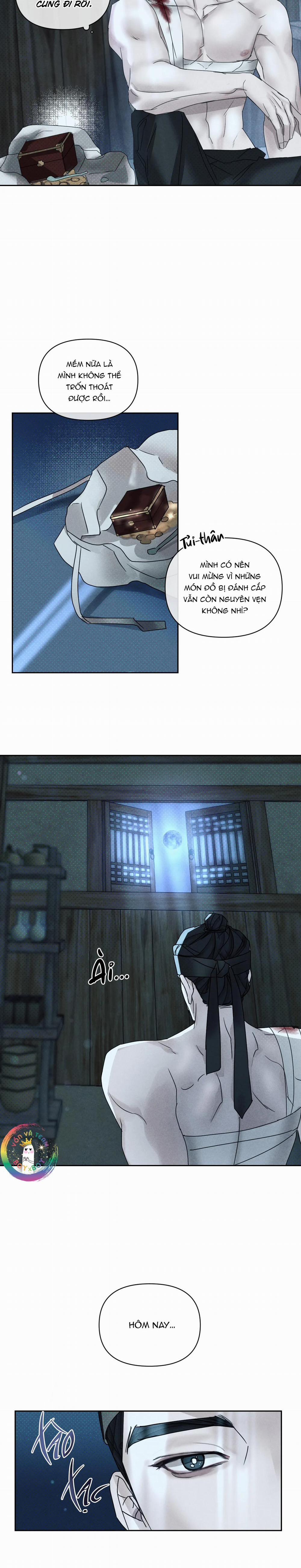 Manhwa Chịch Vồn Chịch Vã 14 Mũ Quan trang 46