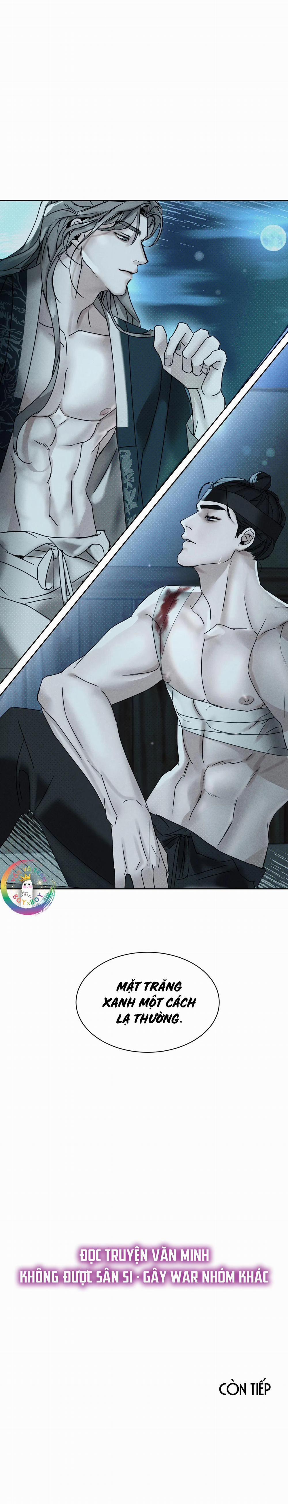 Manhwa Chịch Vồn Chịch Vã 14 Mũ Quan trang 47