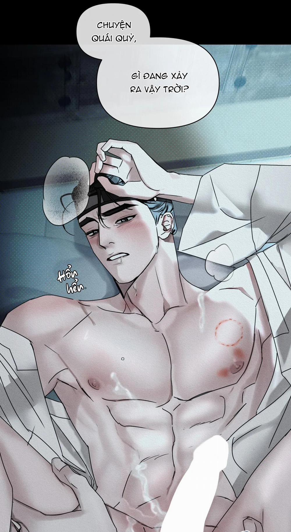 Manhwa Chịch Vồn Chịch Vã 14 Mũ Quan trang 8