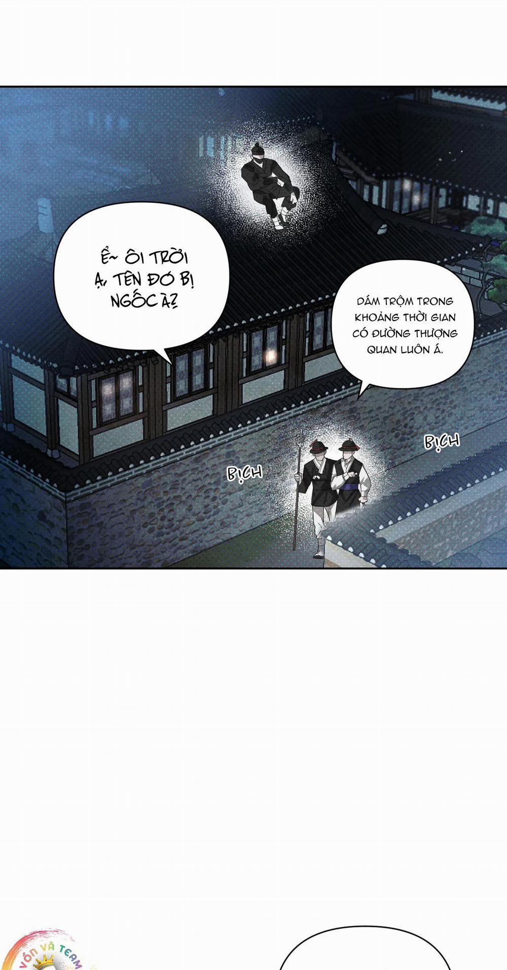 Manhwa Chịch Vồn Chịch Vã 14 trang 18