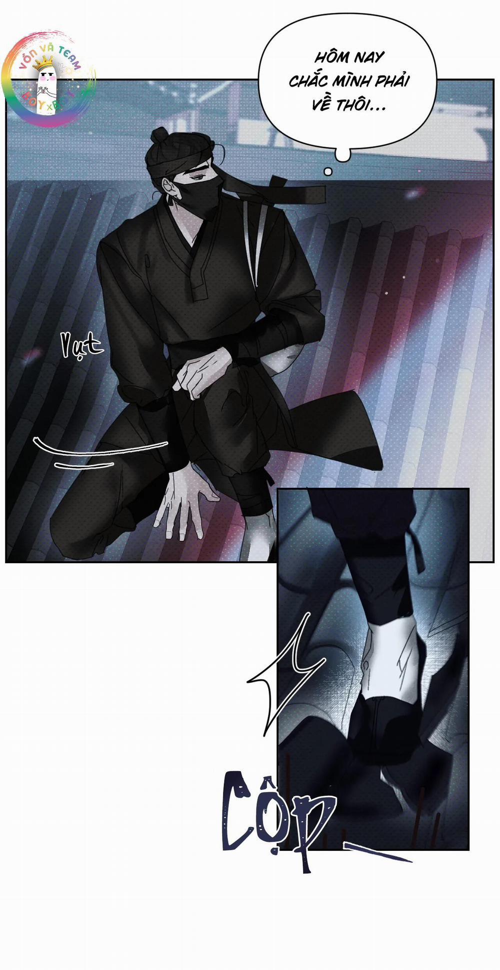 Manhwa Chịch Vồn Chịch Vã 14 trang 23