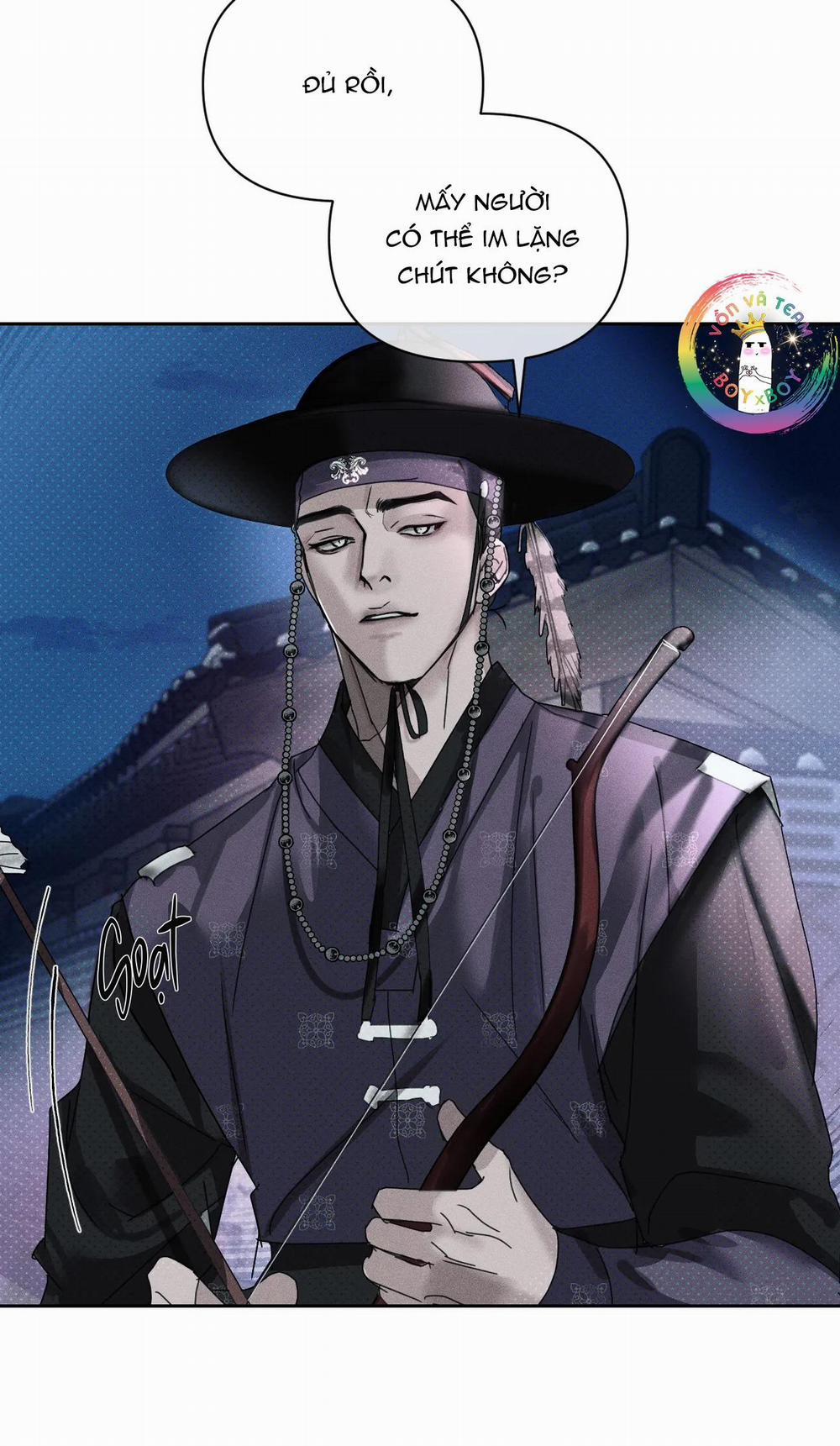 Manhwa Chịch Vồn Chịch Vã 14 trang 31