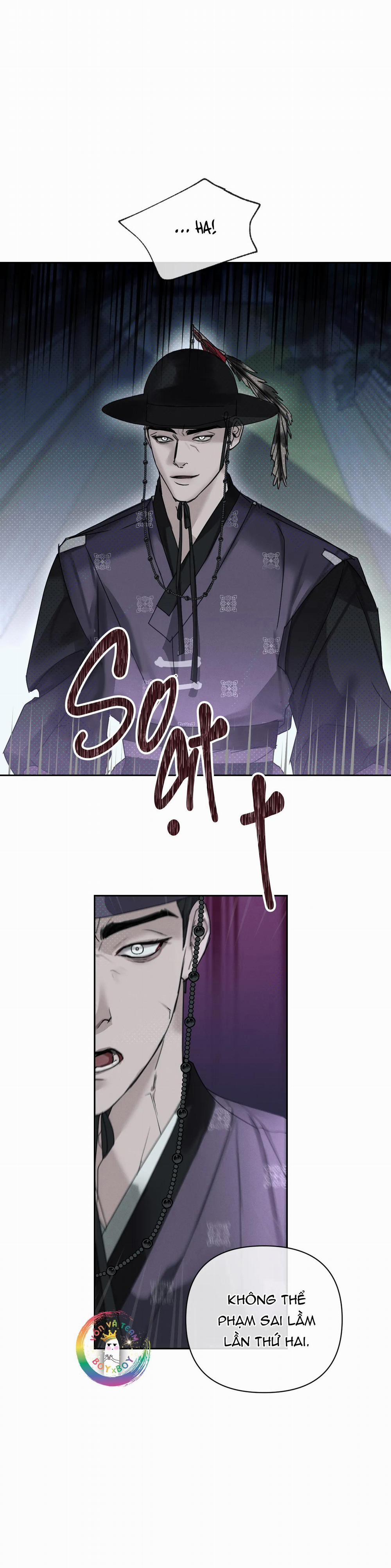 Manhwa Chịch Vồn Chịch Vã 14 trang 35