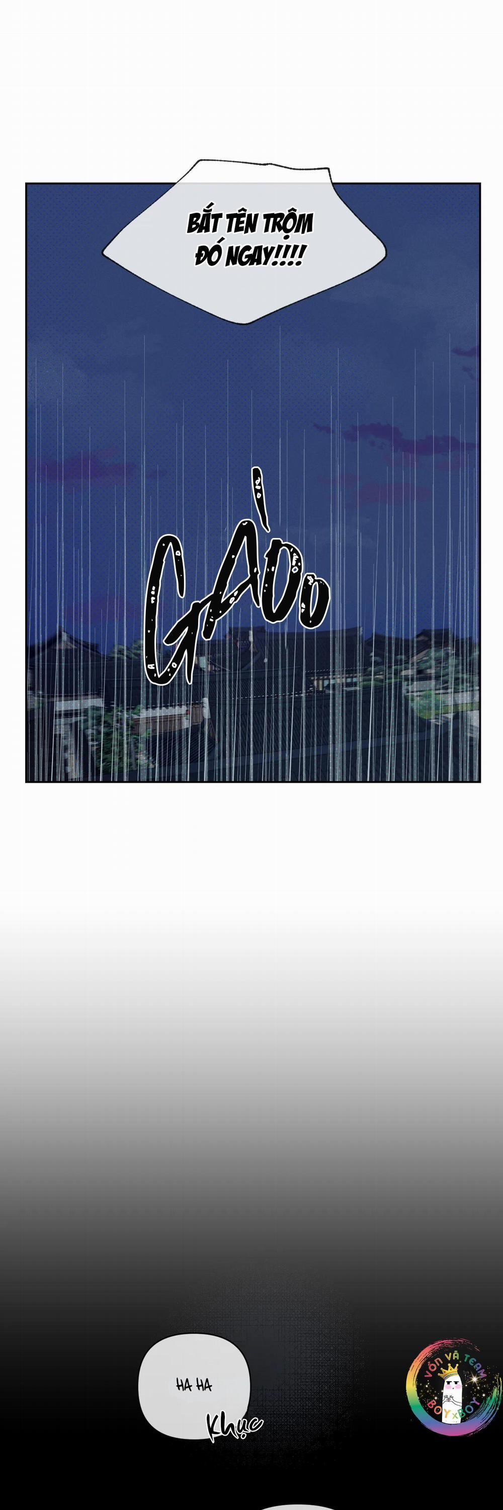 Manhwa Chịch Vồn Chịch Vã 14 trang 36