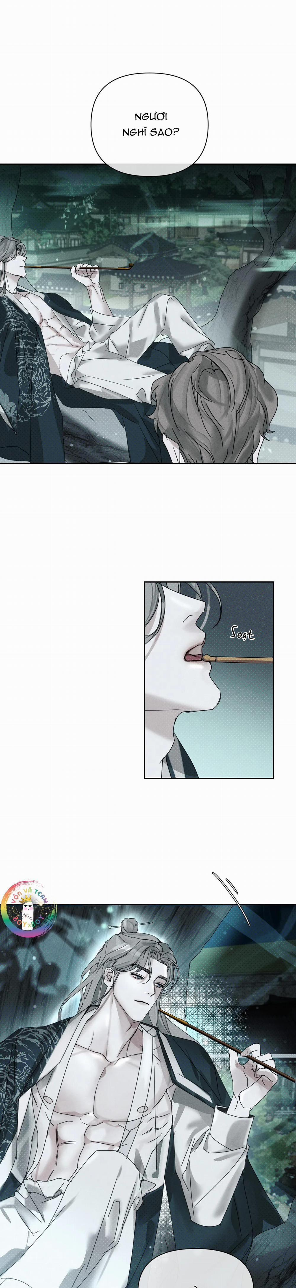 Manhwa Chịch Vồn Chịch Vã 14 trang 40