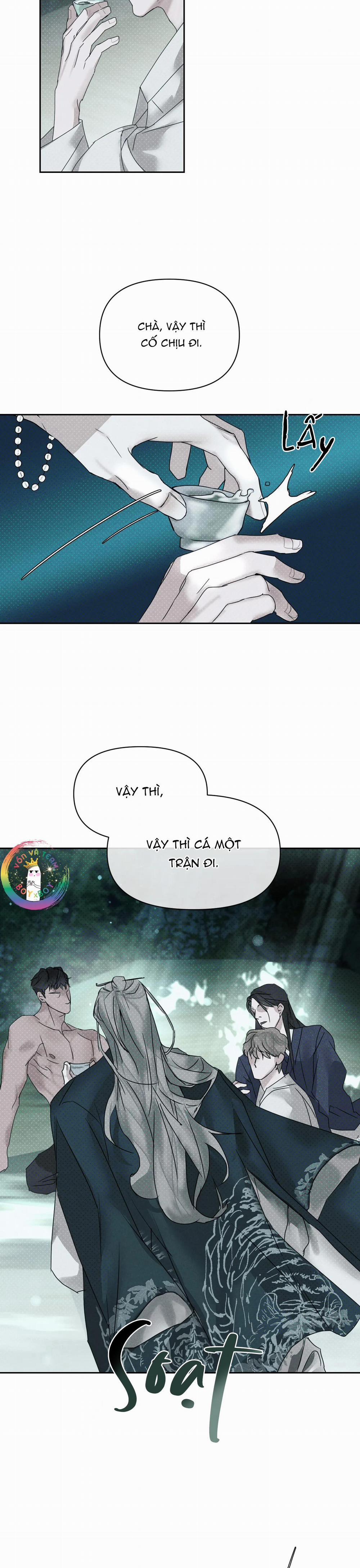 Manhwa Chịch Vồn Chịch Vã 14 trang 42