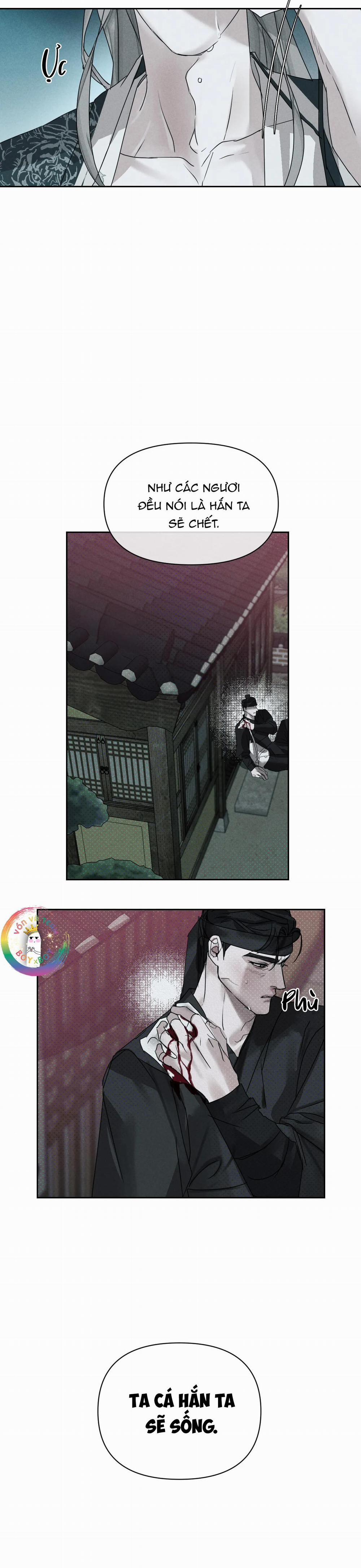 Manhwa Chịch Vồn Chịch Vã 14 trang 43