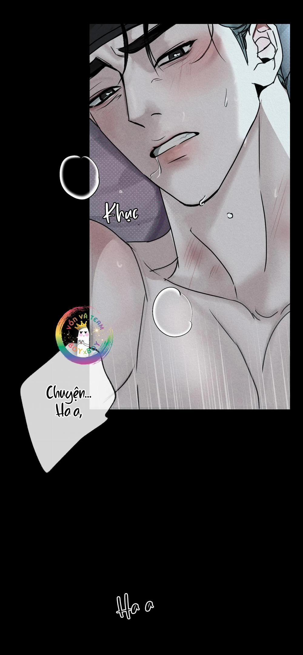 Manhwa Chịch Vồn Chịch Vã 14 trang 7