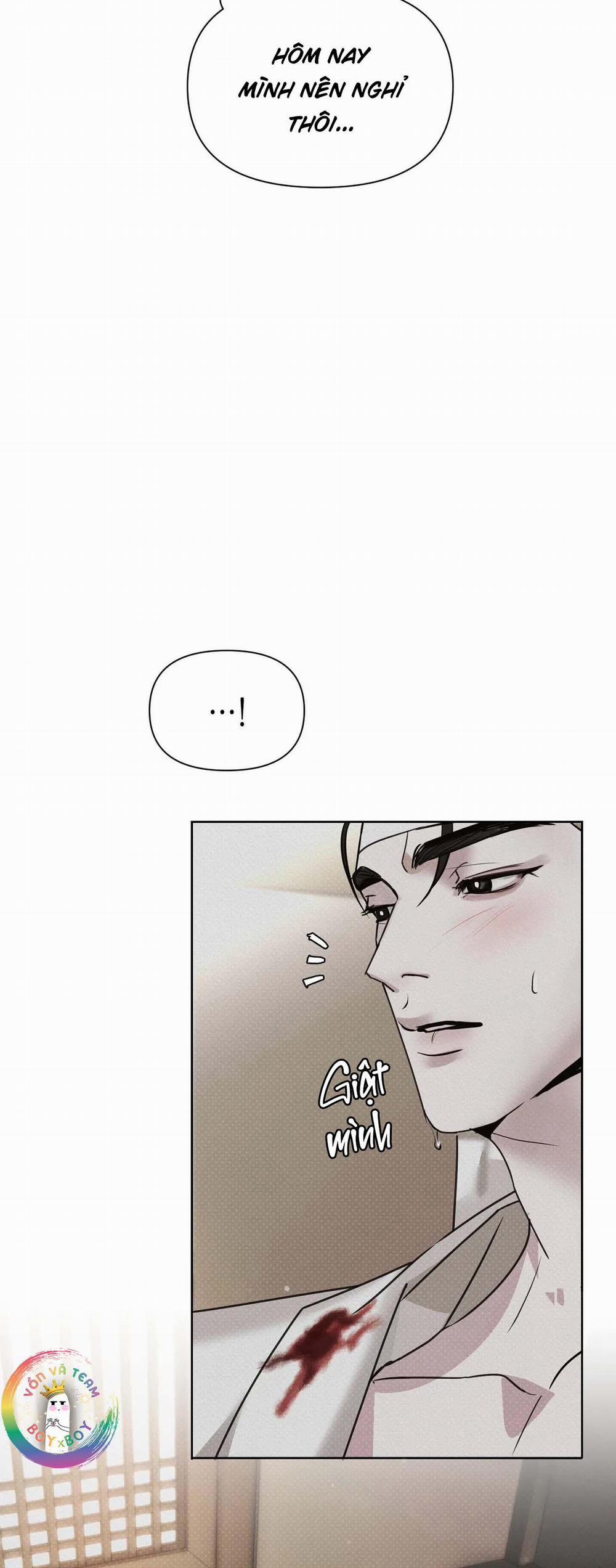 Manhwa Chịch Vồn Chịch Vã 15 Mũ Quan trang 10