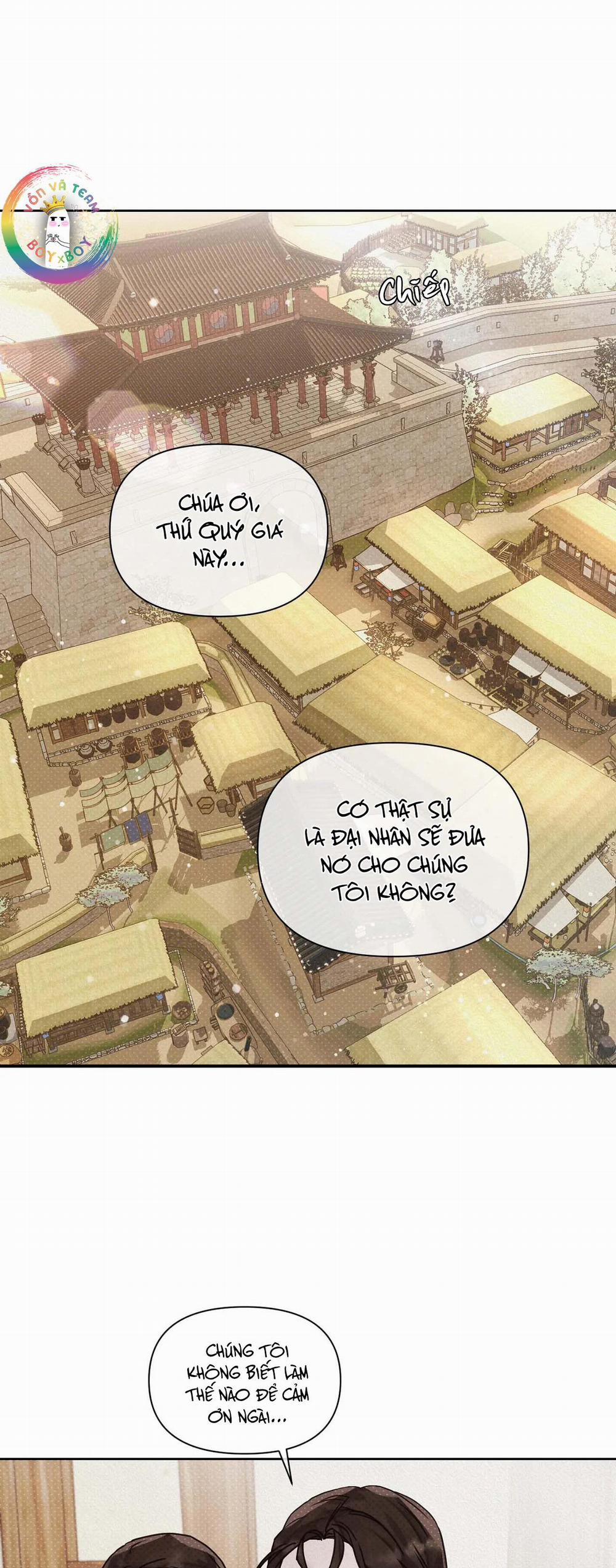 Manhwa Chịch Vồn Chịch Vã 15 Mũ Quan trang 12