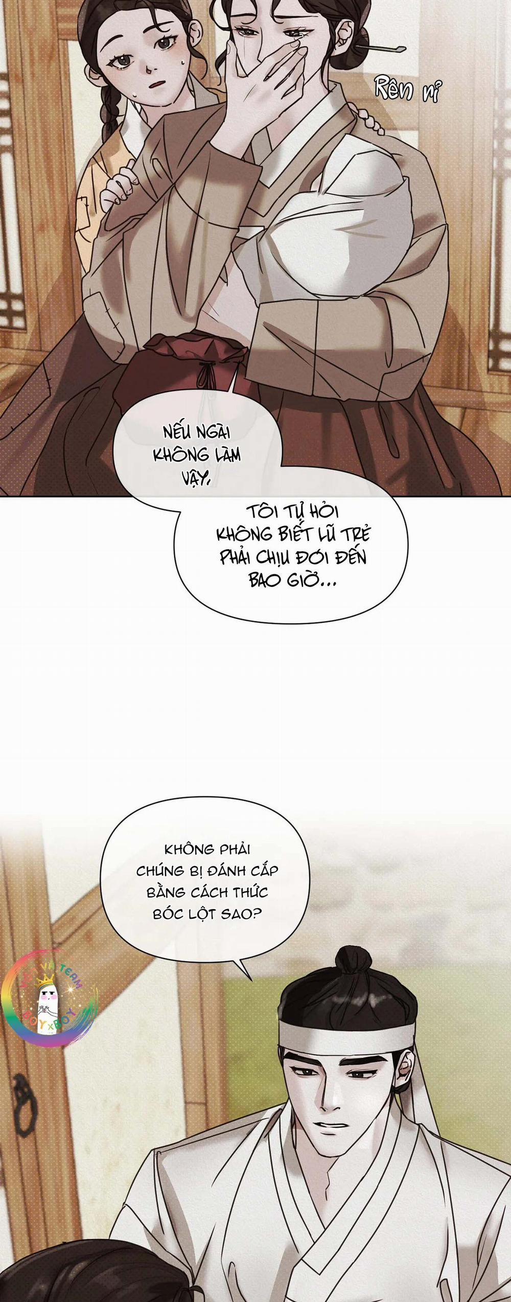 Manhwa Chịch Vồn Chịch Vã 15 Mũ Quan trang 13