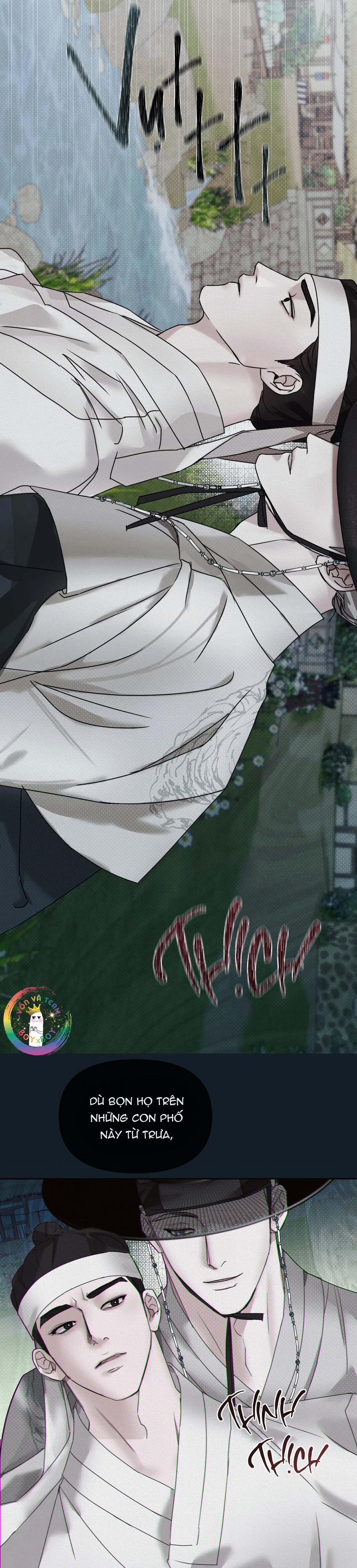 Manhwa Chịch Vồn Chịch Vã 15 Mũ Quan trang 22