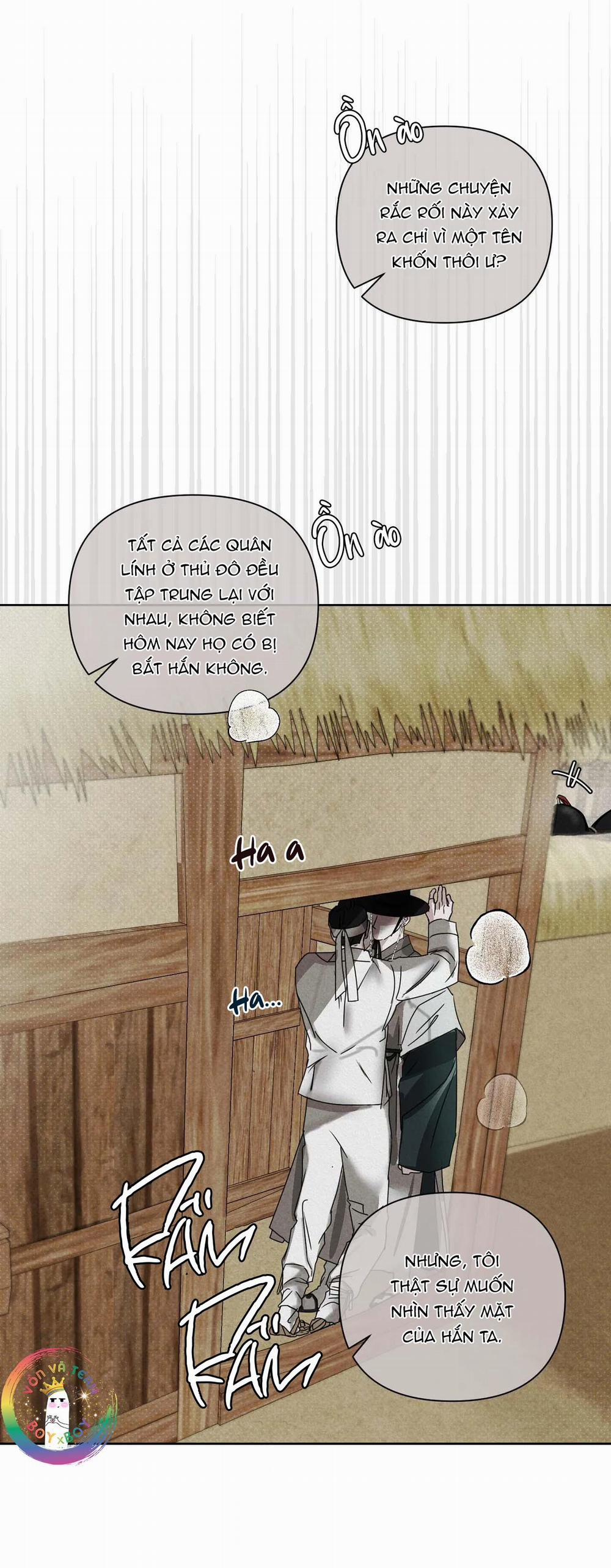 Manhwa Chịch Vồn Chịch Vã 15 Mũ Quan trang 29