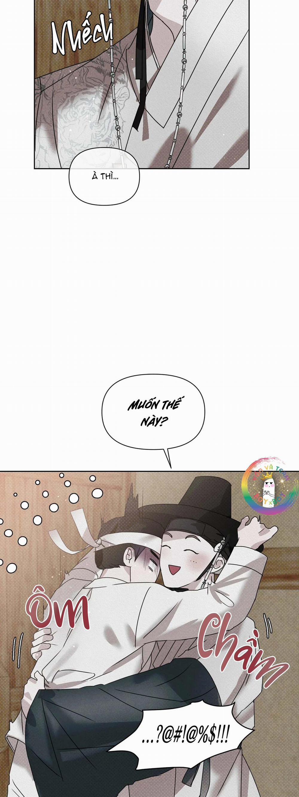 Manhwa Chịch Vồn Chịch Vã 15 Mũ Quan trang 32