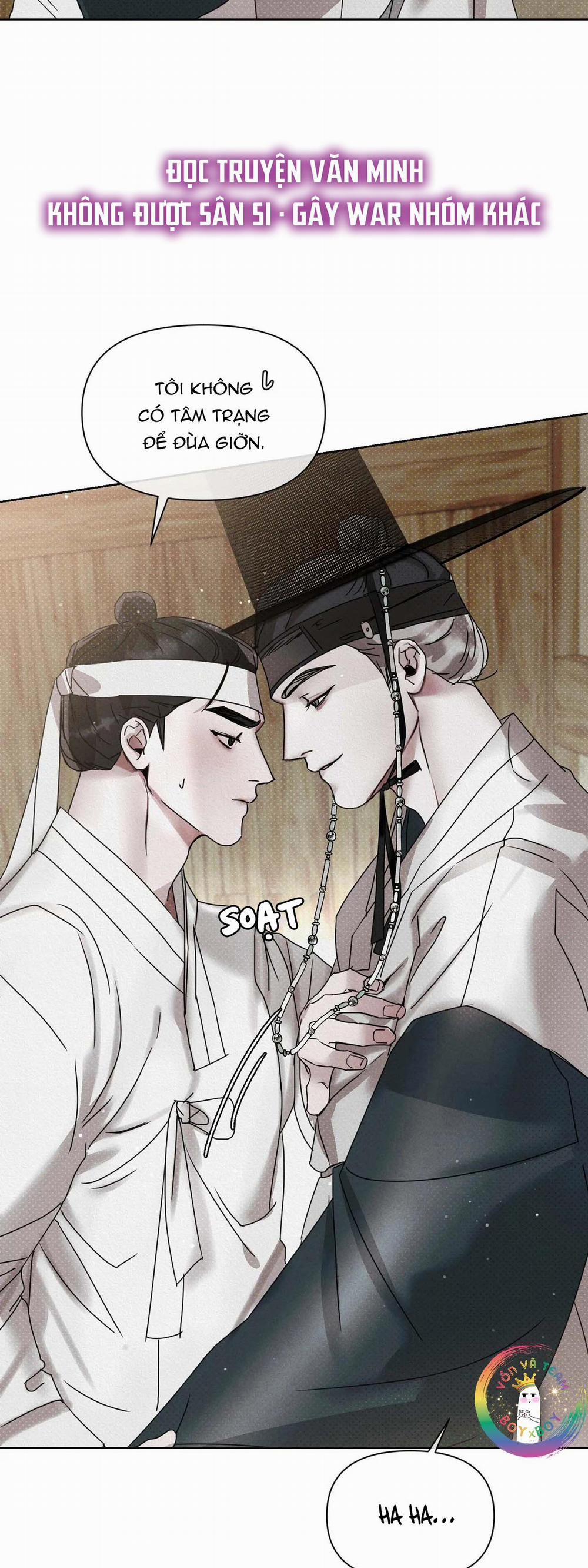 Manhwa Chịch Vồn Chịch Vã 15 Mũ Quan trang 33