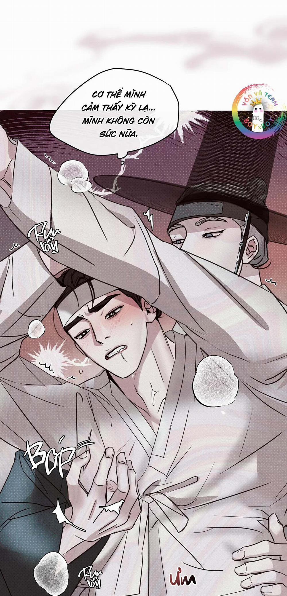 Manhwa Chịch Vồn Chịch Vã 15 Mũ Quan trang 45