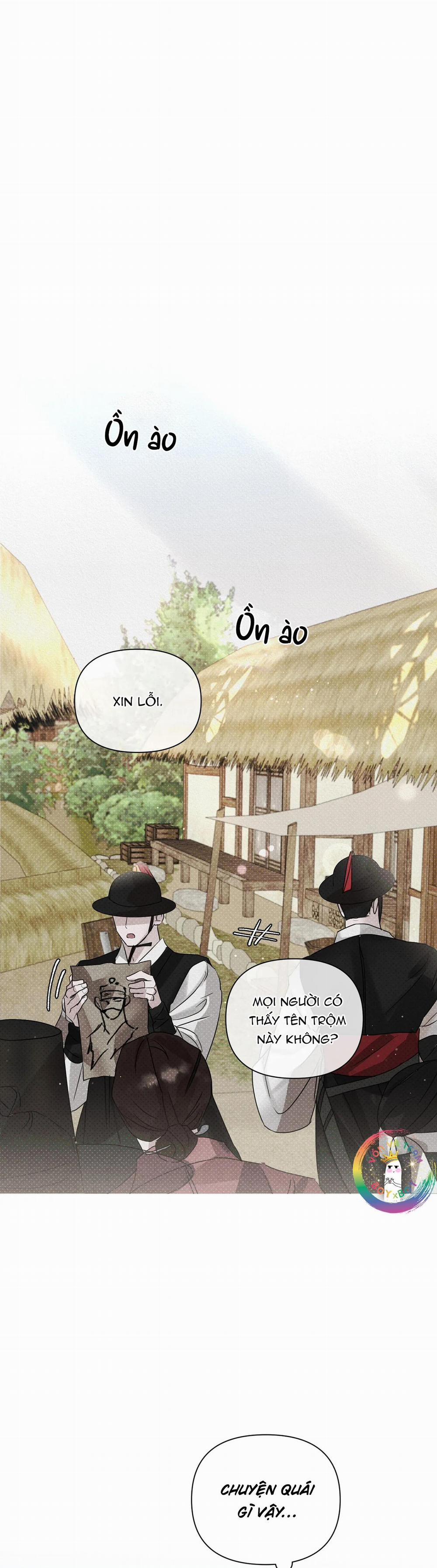 Manhwa Chịch Vồn Chịch Vã 15 Mũ Quan trang 50