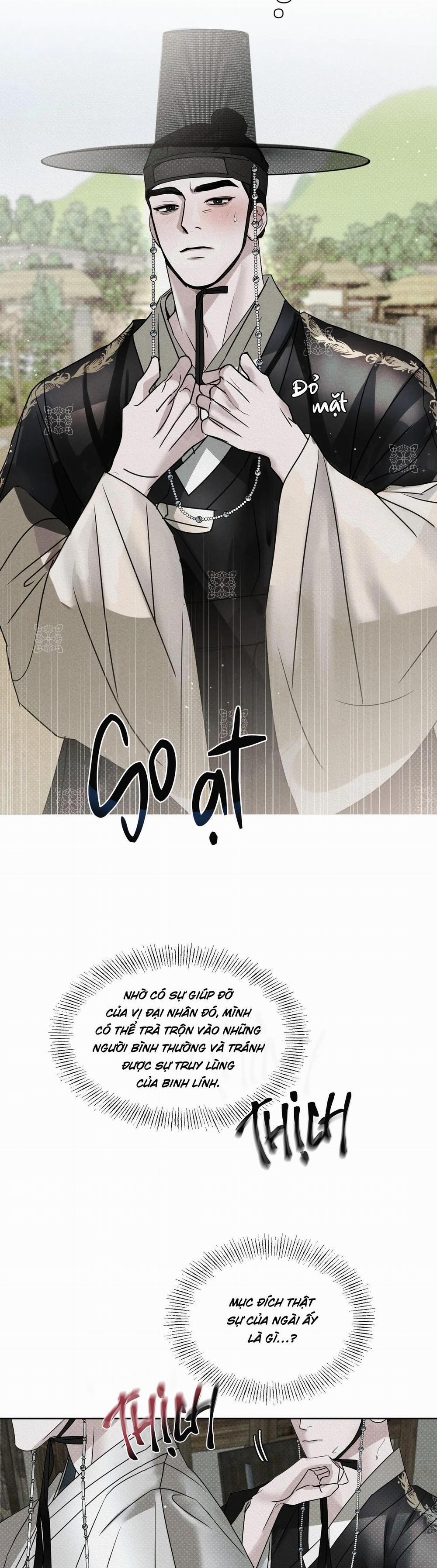 Manhwa Chịch Vồn Chịch Vã 15 Mũ Quan trang 51