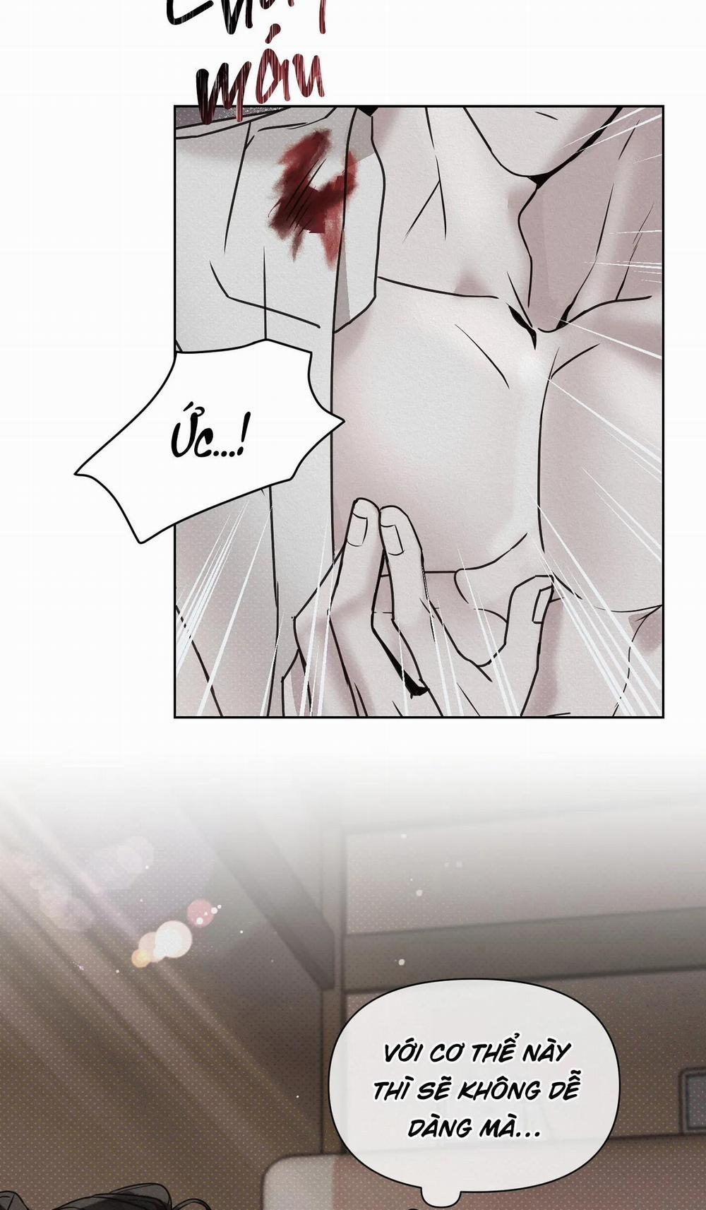 Manhwa Chịch Vồn Chịch Vã 15 Mũ Quan trang 8