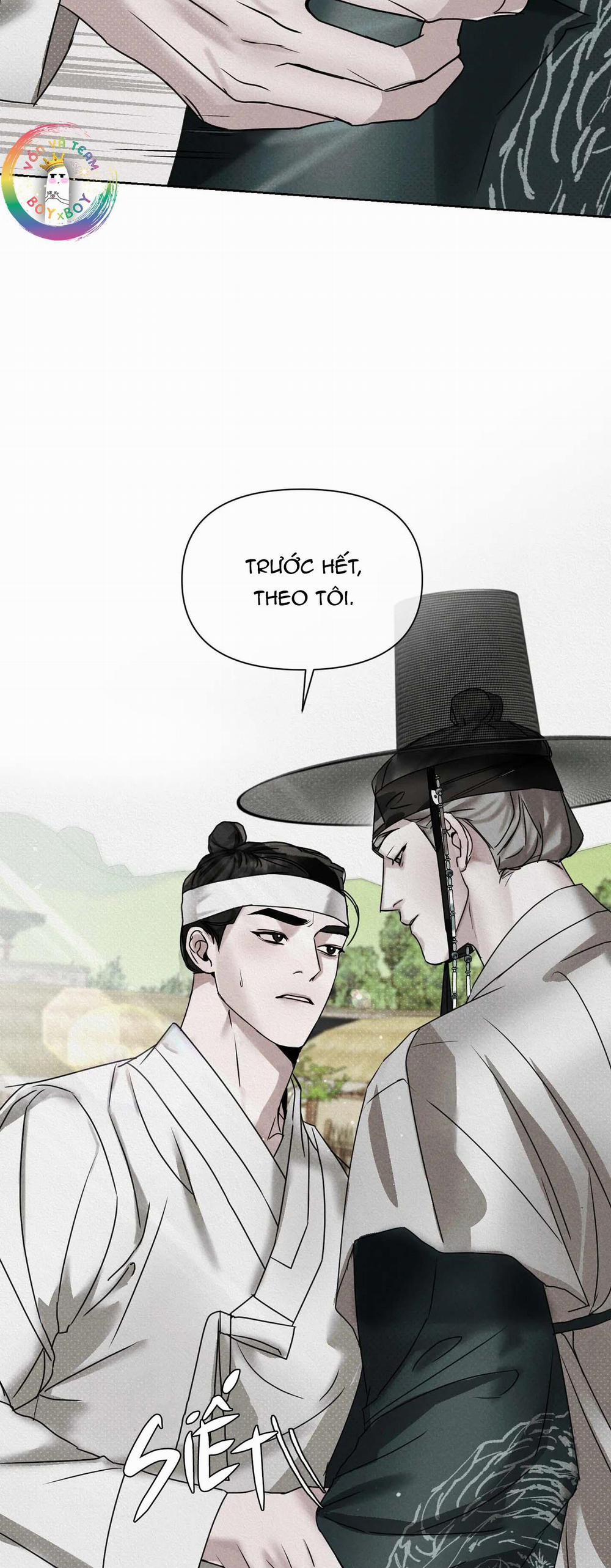 Manhwa Chịch Vồn Chịch Vã 15 trang 27