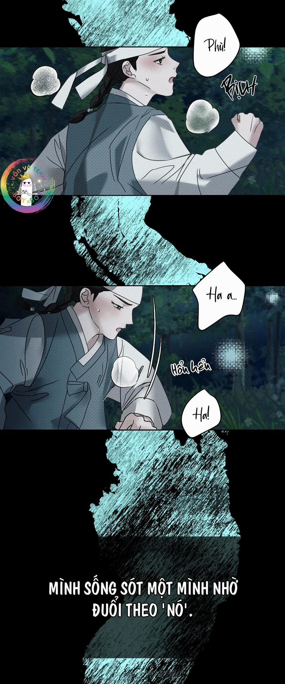 Manhwa Chịch Vồn Chịch Vã 15 trang 3