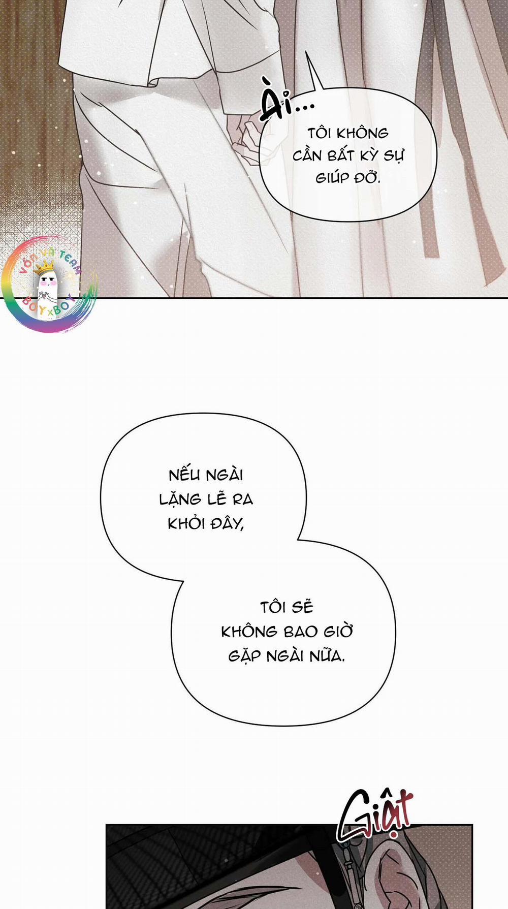 Manhwa Chịch Vồn Chịch Vã 15 trang 36