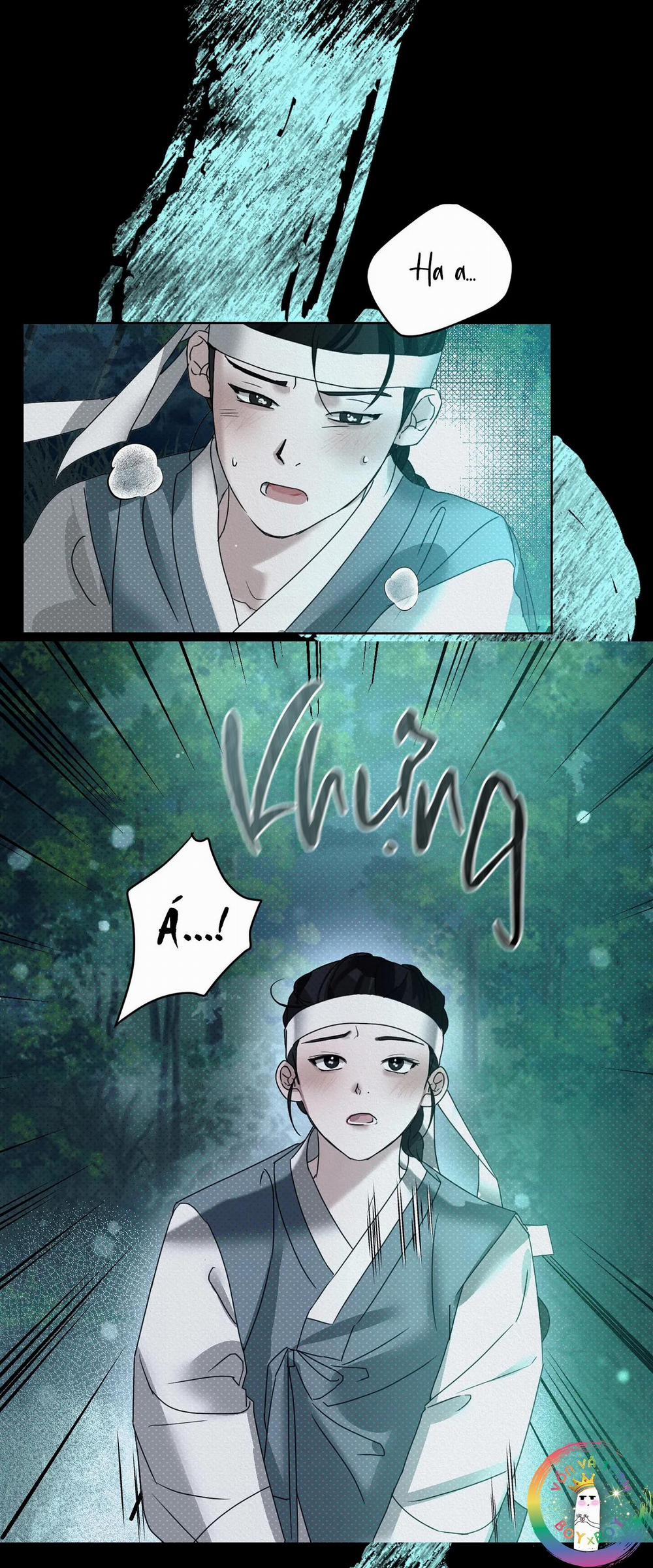 Manhwa Chịch Vồn Chịch Vã 15 trang 4