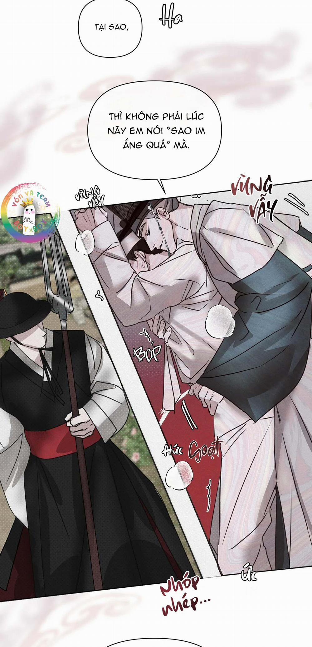 Manhwa Chịch Vồn Chịch Vã 15 trang 47