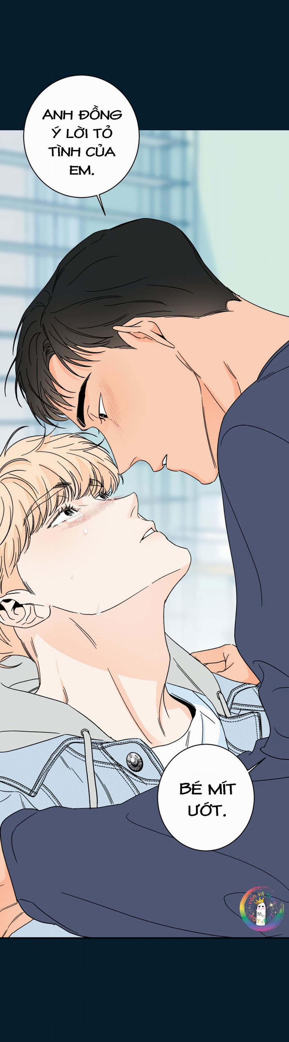 Manhwa Chịch Vồn Chịch Vã 2 Sky's Sea trang 30