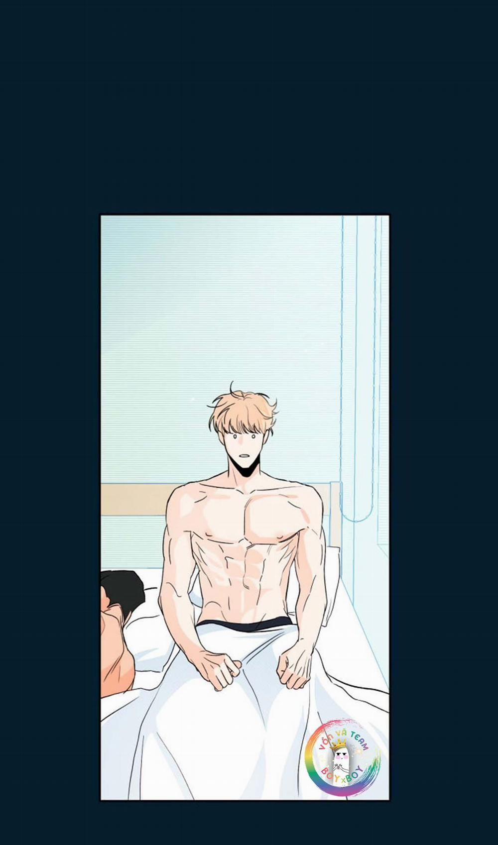 Manhwa Chịch Vồn Chịch Vã 2 Sky's Sea trang 35