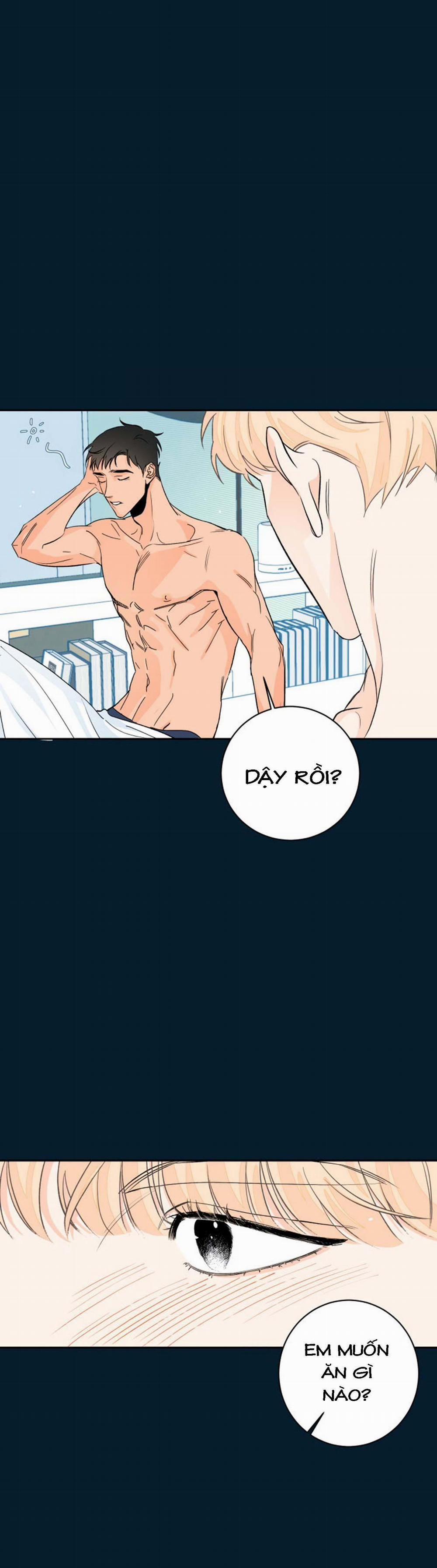 Manhwa Chịch Vồn Chịch Vã 2 Sky's Sea trang 36