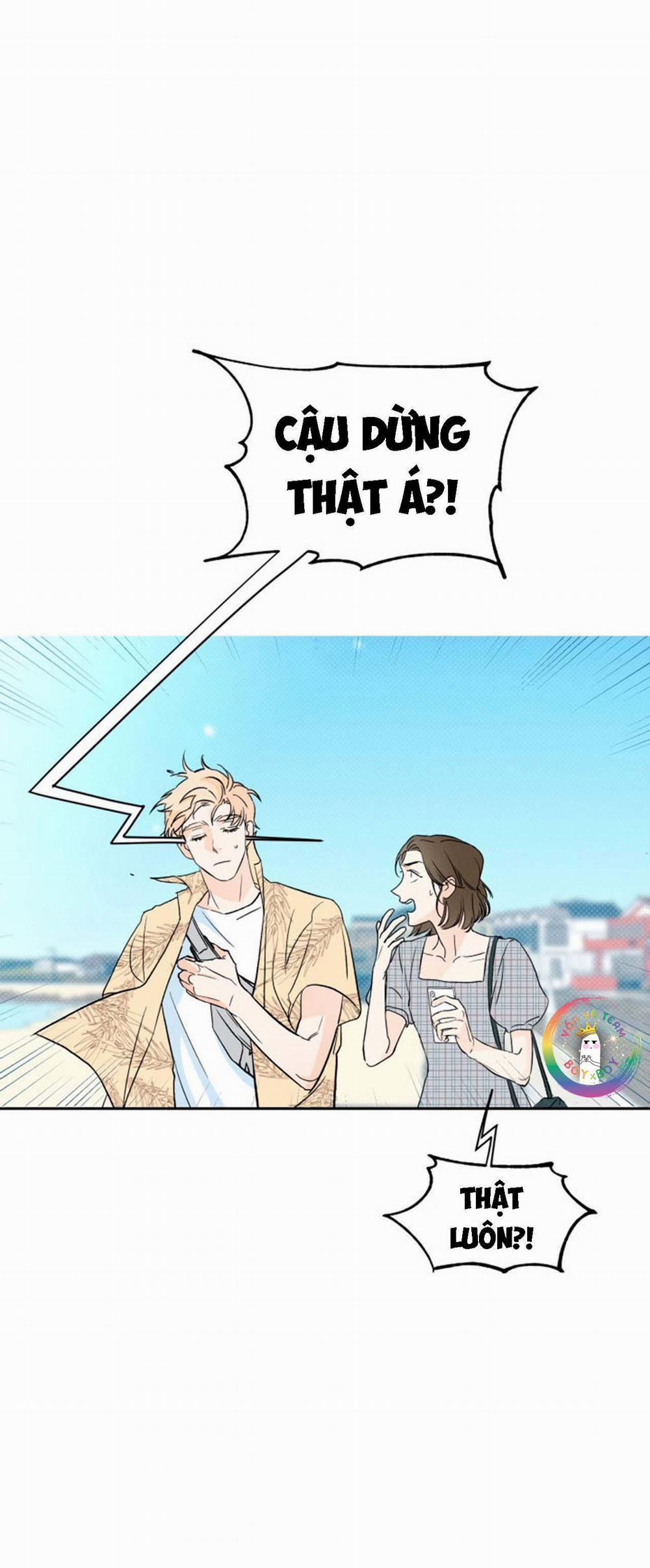 Manhwa Chịch Vồn Chịch Vã 2 Sky's Sea trang 42