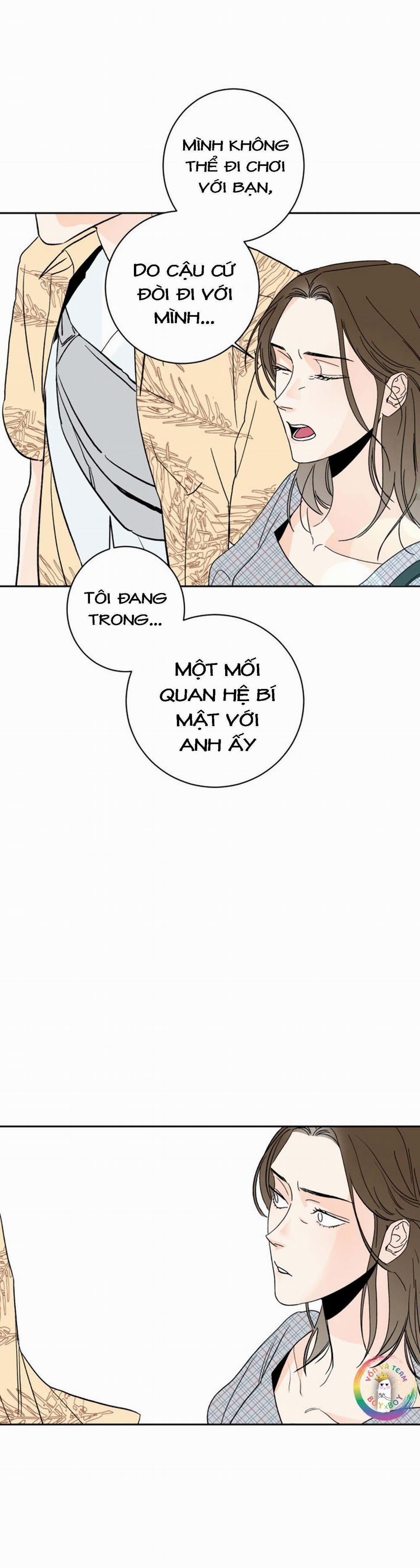 Manhwa Chịch Vồn Chịch Vã 2 Sky's Sea trang 47