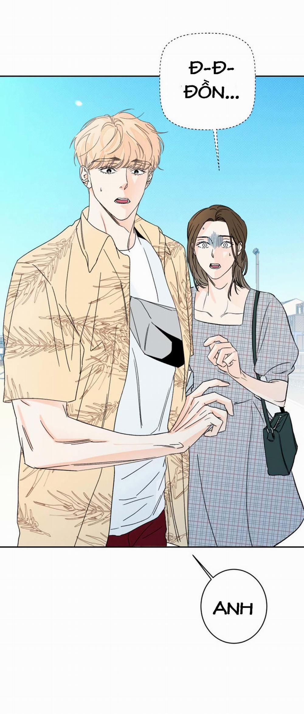 Manhwa Chịch Vồn Chịch Vã 2 Sky's Sea trang 54