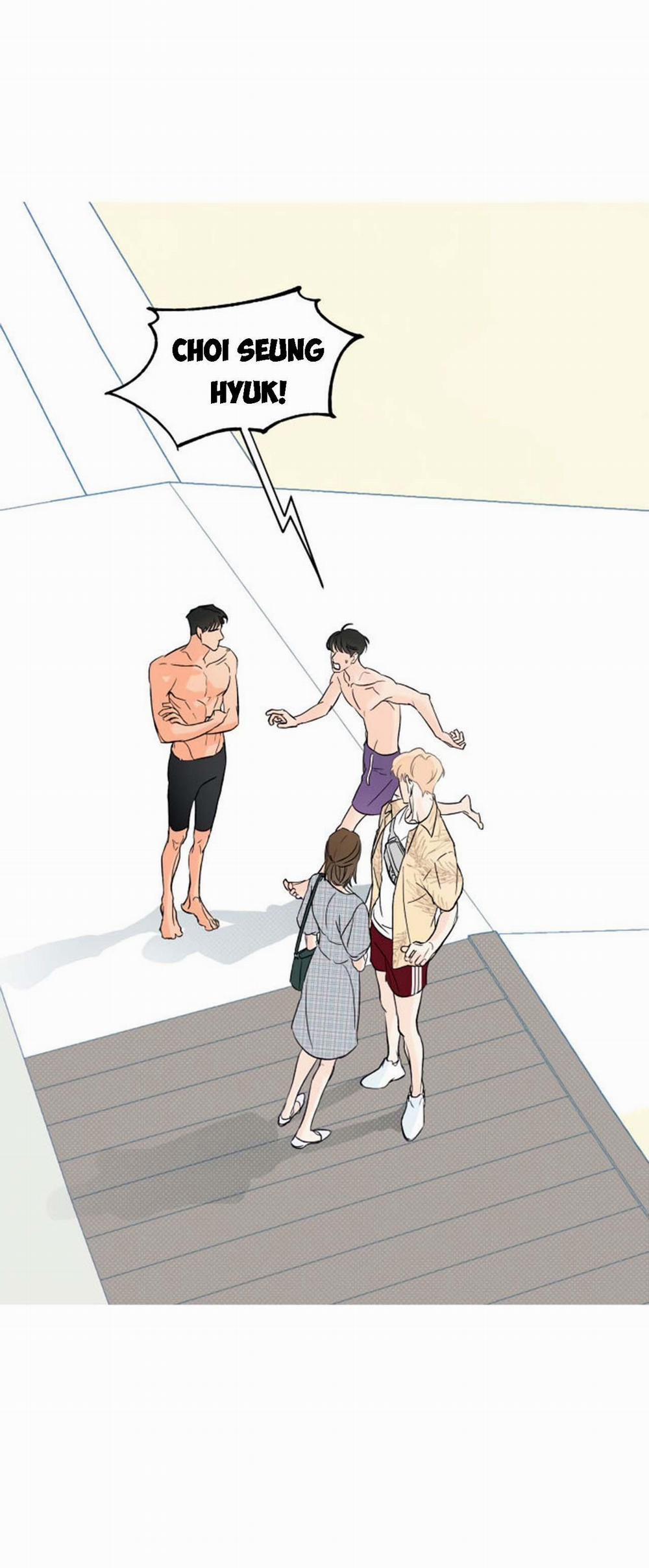 Manhwa Chịch Vồn Chịch Vã 2 Sky's Sea trang 55