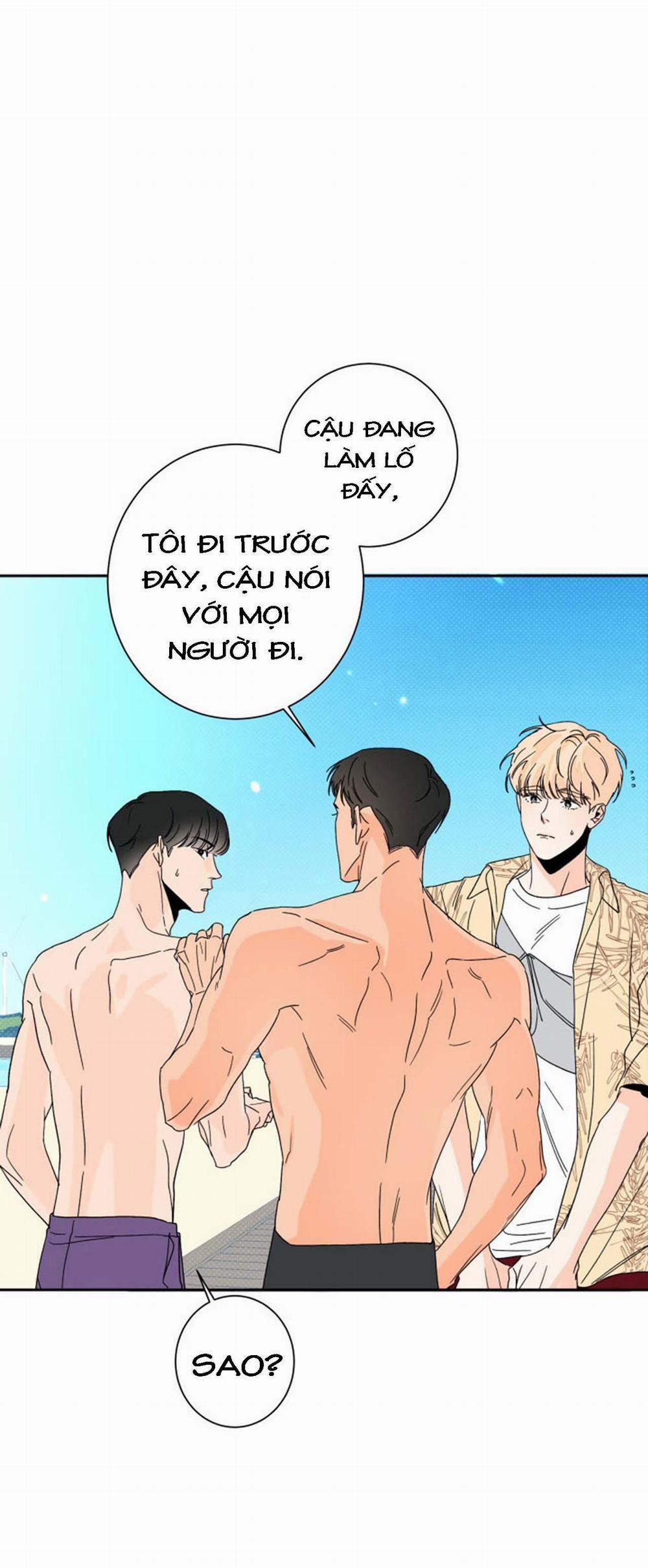 Manhwa Chịch Vồn Chịch Vã 2 Sky's Sea trang 58
