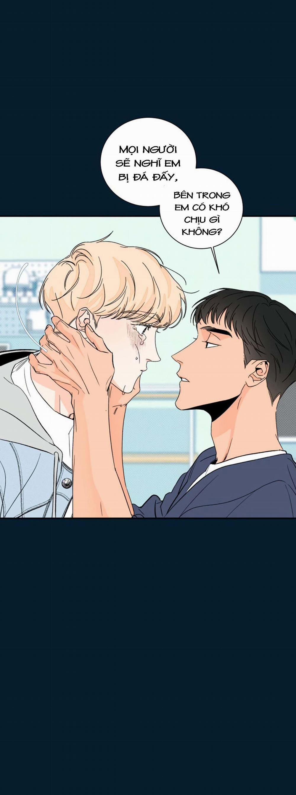 Manhwa Chịch Vồn Chịch Vã 2 trang 20