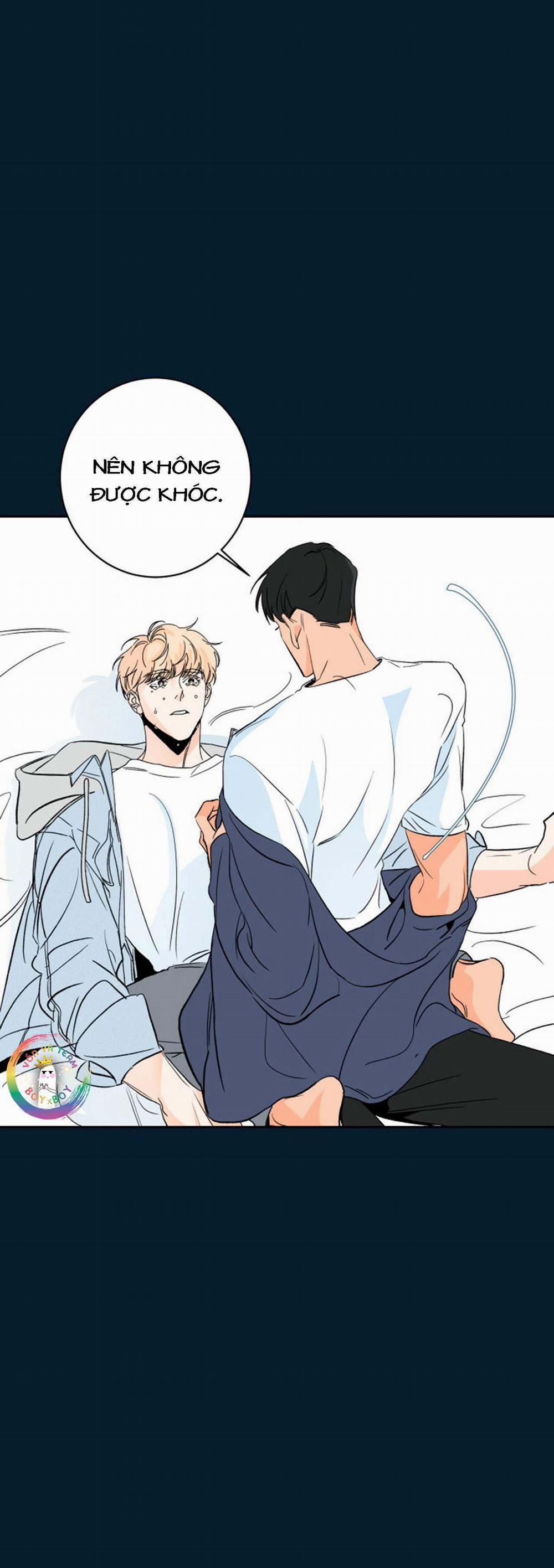 Manhwa Chịch Vồn Chịch Vã 2 trang 32