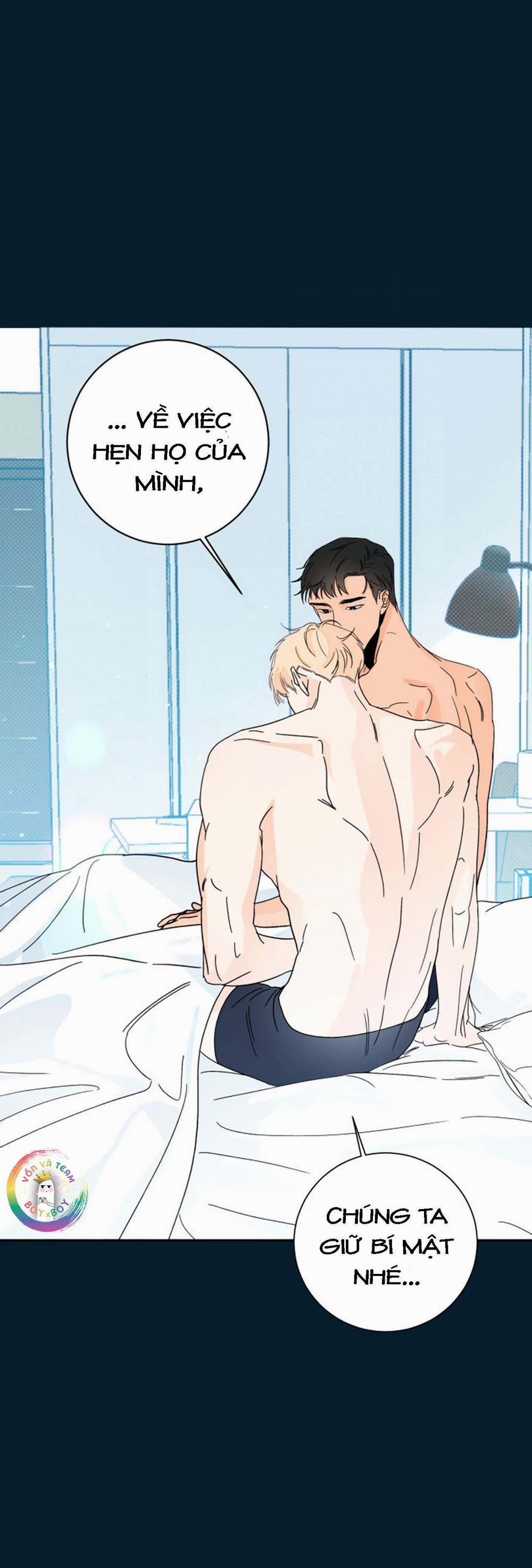 Manhwa Chịch Vồn Chịch Vã 2 trang 39