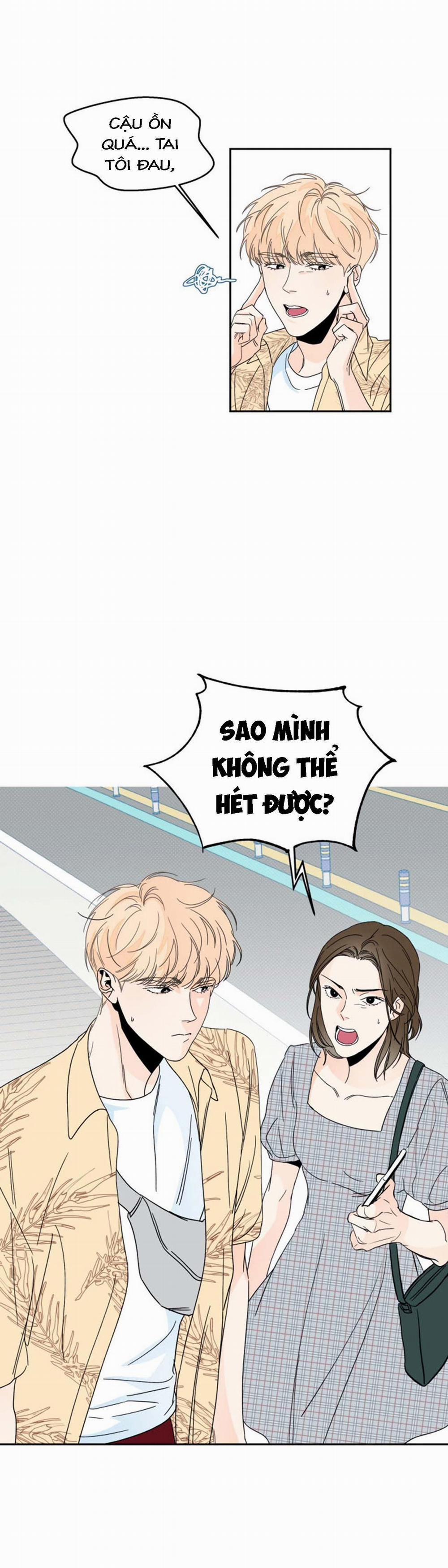 Manhwa Chịch Vồn Chịch Vã 2 trang 43