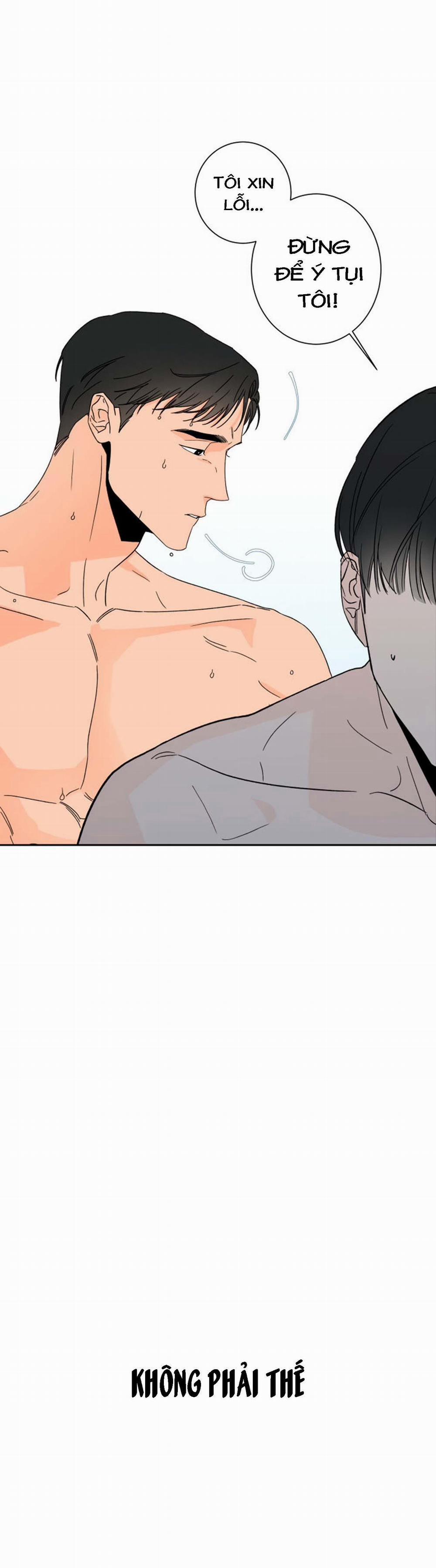 Manhwa Chịch Vồn Chịch Vã 2 trang 57