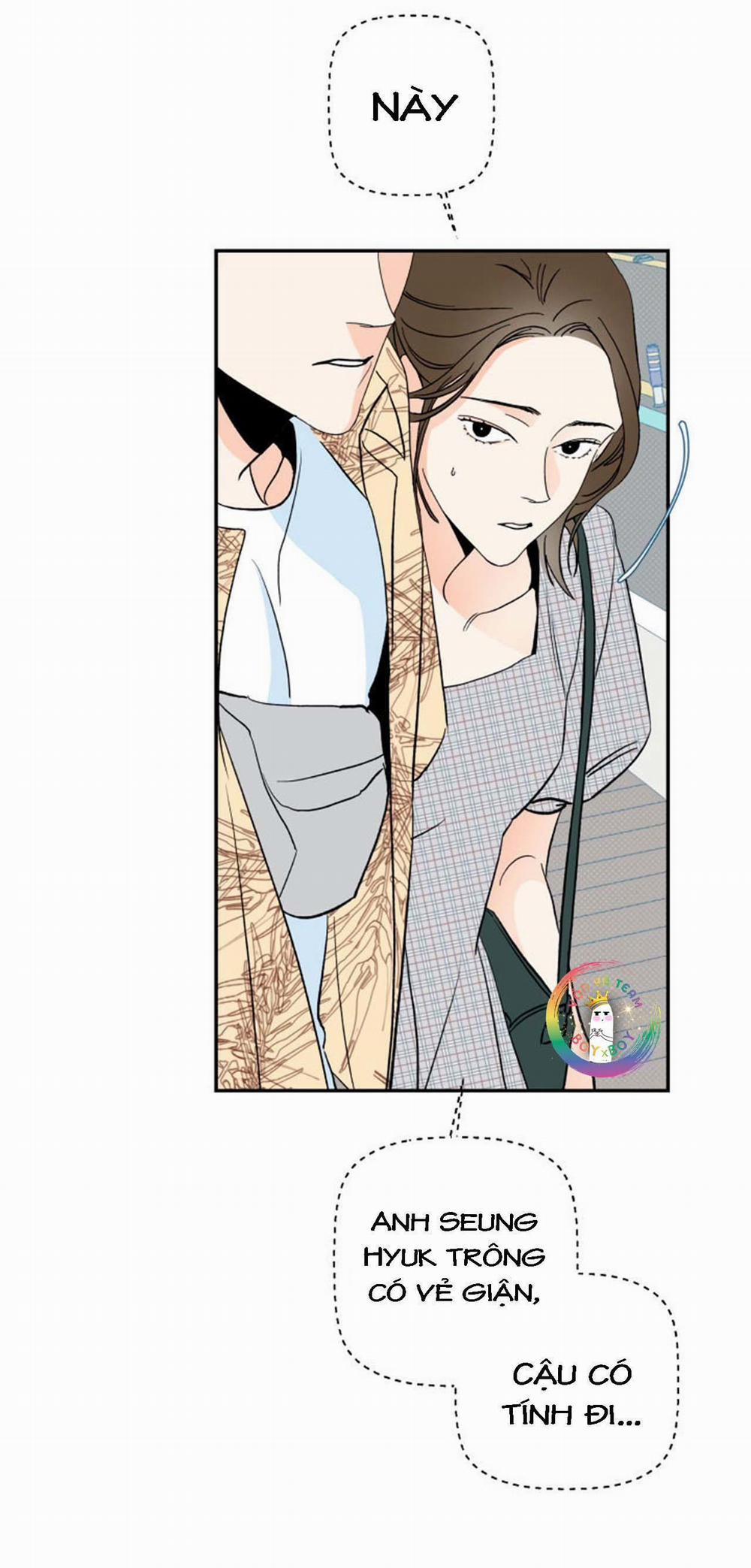 Manhwa Chịch Vồn Chịch Vã 2 trang 63