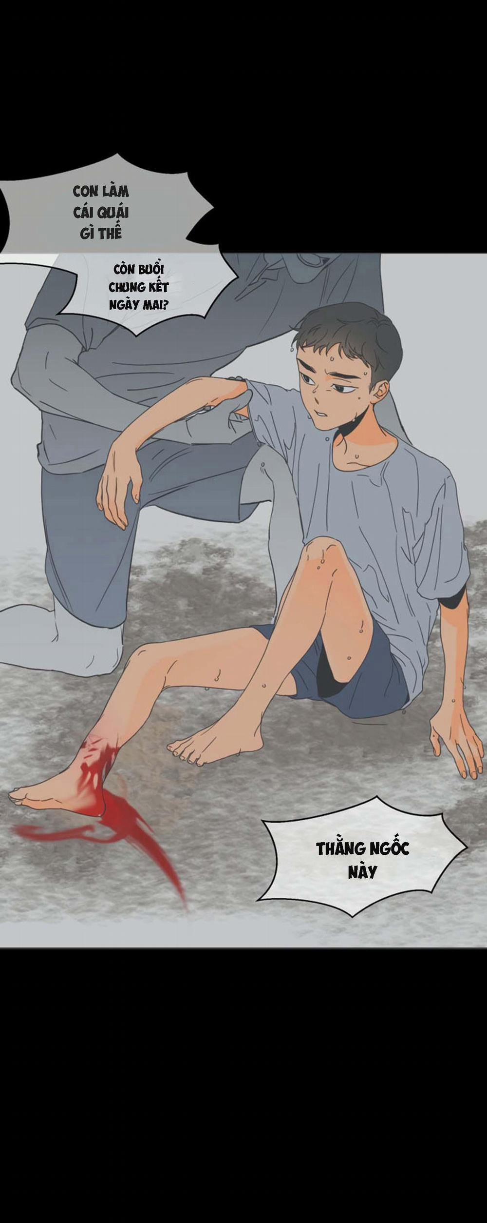 Manhwa Chịch Vồn Chịch Vã 2 trang 7