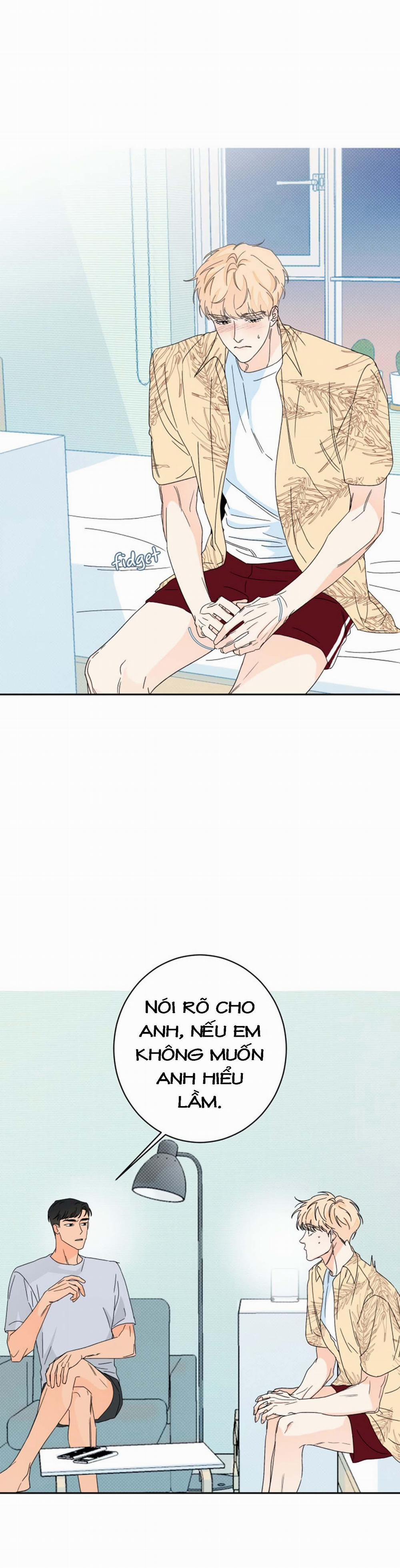 Manhwa Chịch Vồn Chịch Vã 3 Sky's Sea H+ trang 11