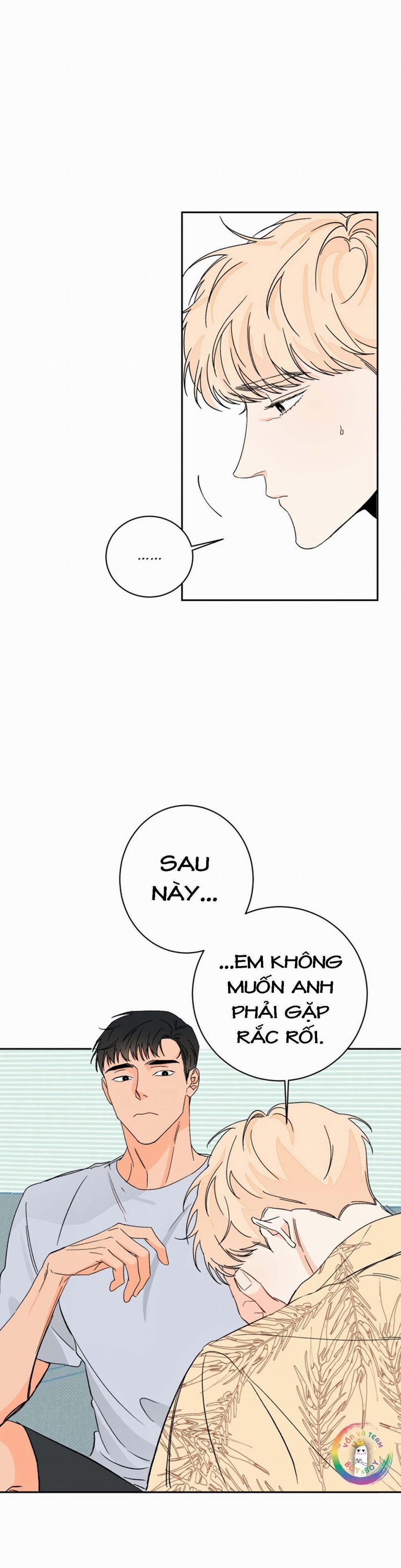Manhwa Chịch Vồn Chịch Vã 3 Sky's Sea H+ trang 12