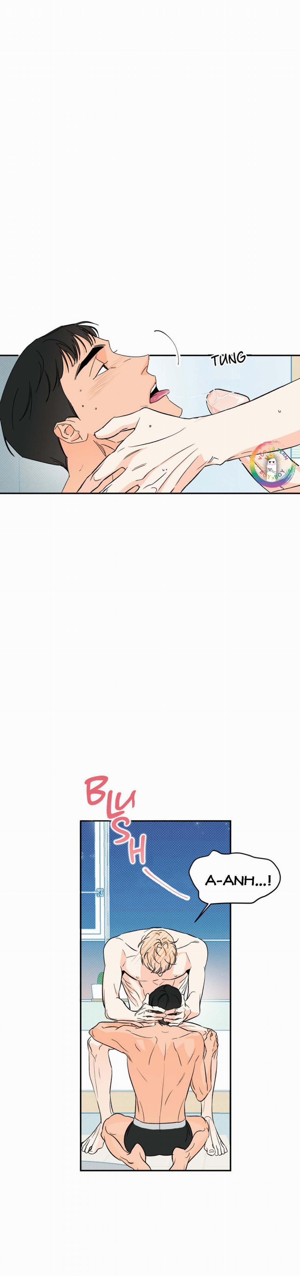 Manhwa Chịch Vồn Chịch Vã 3 Sky's Sea H+ trang 30