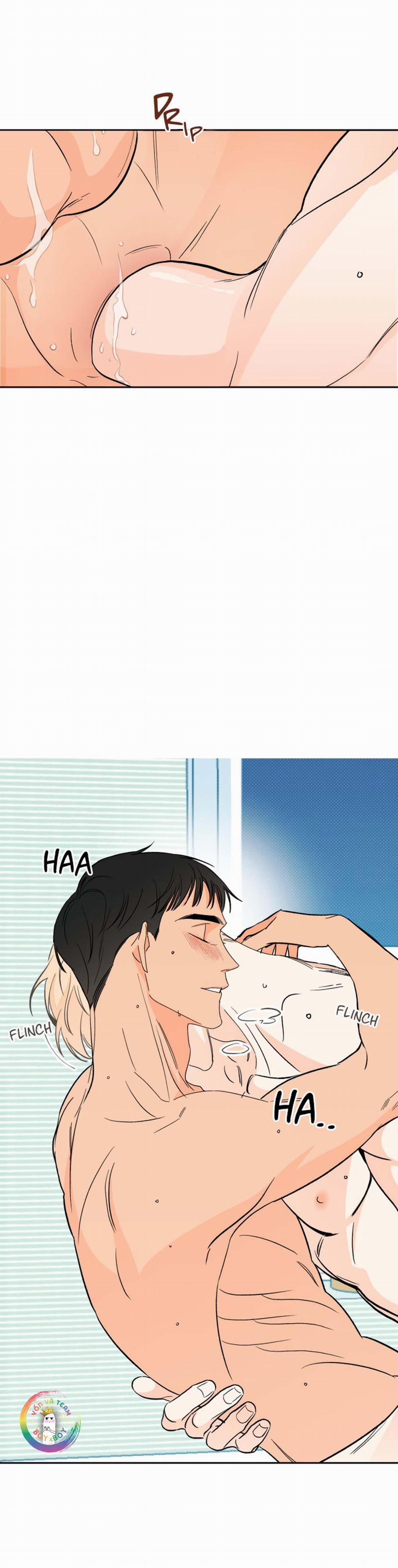 Manhwa Chịch Vồn Chịch Vã 3 Sky's Sea H+ trang 38