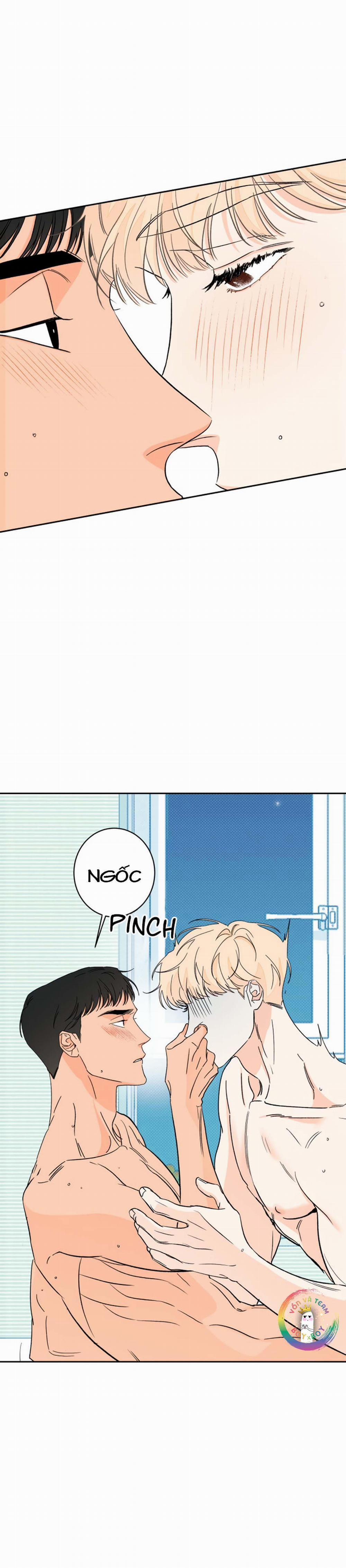 Manhwa Chịch Vồn Chịch Vã 3 Sky's Sea H+ trang 39