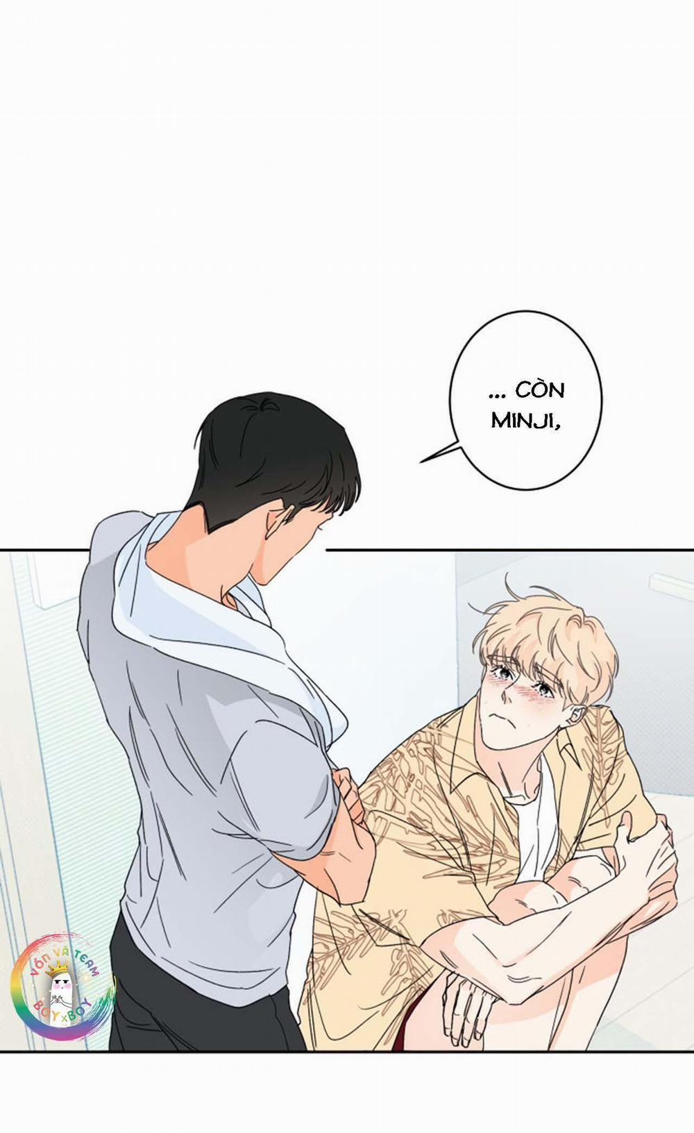 Manhwa Chịch Vồn Chịch Vã 3 Sky's Sea H+ trang 4